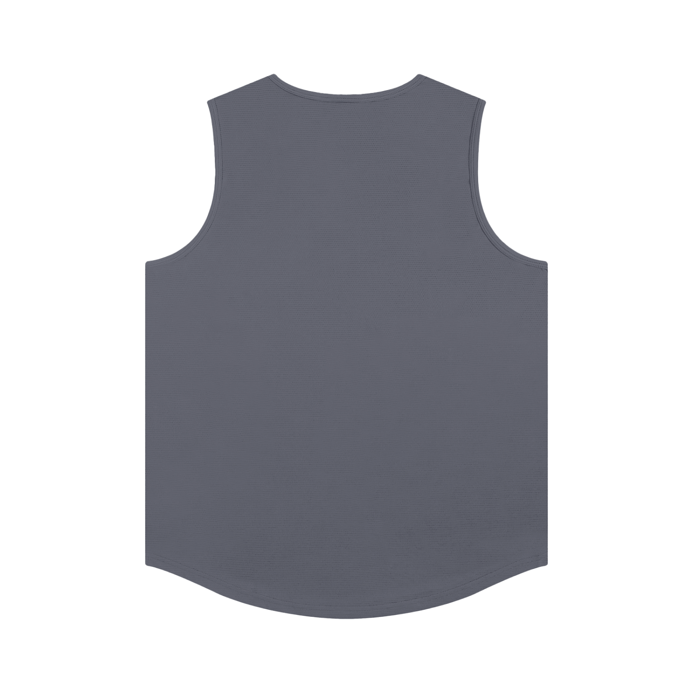 Classic Basketball Tank - Dark