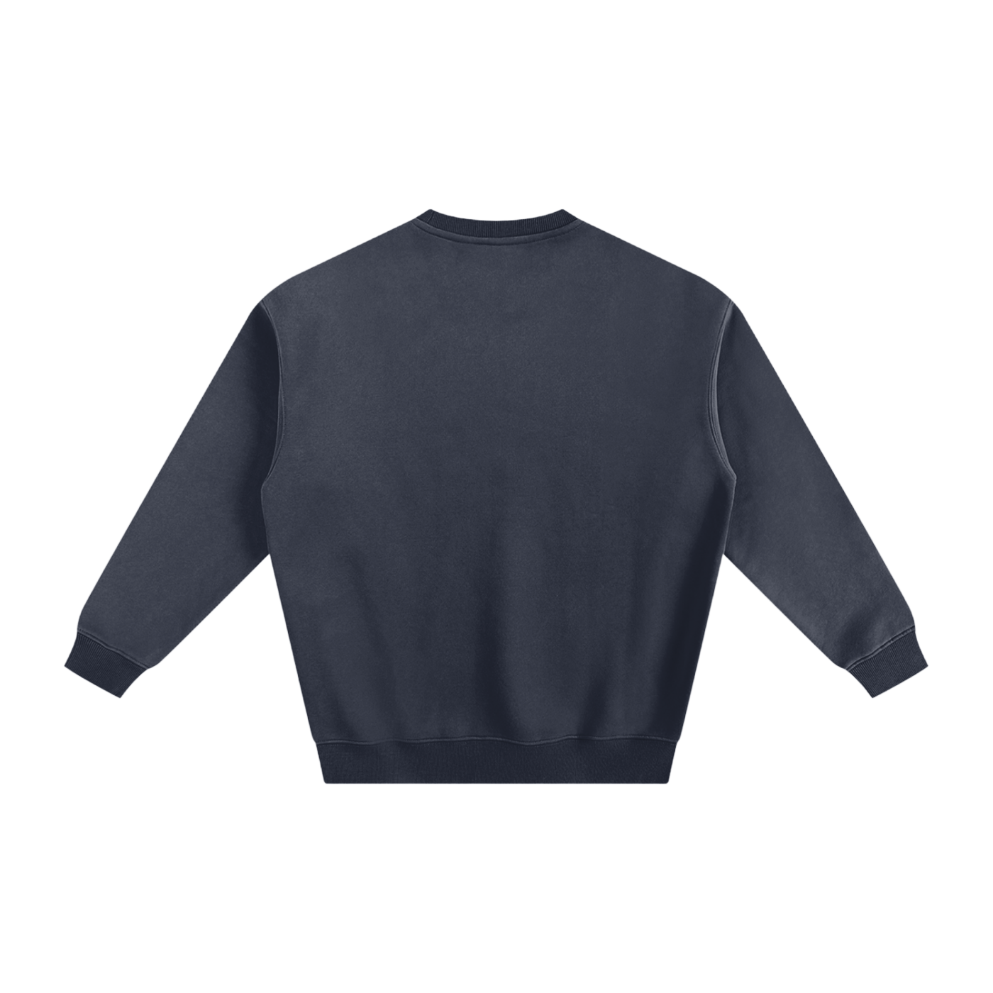 Fleeced Dark Sweatshirt
