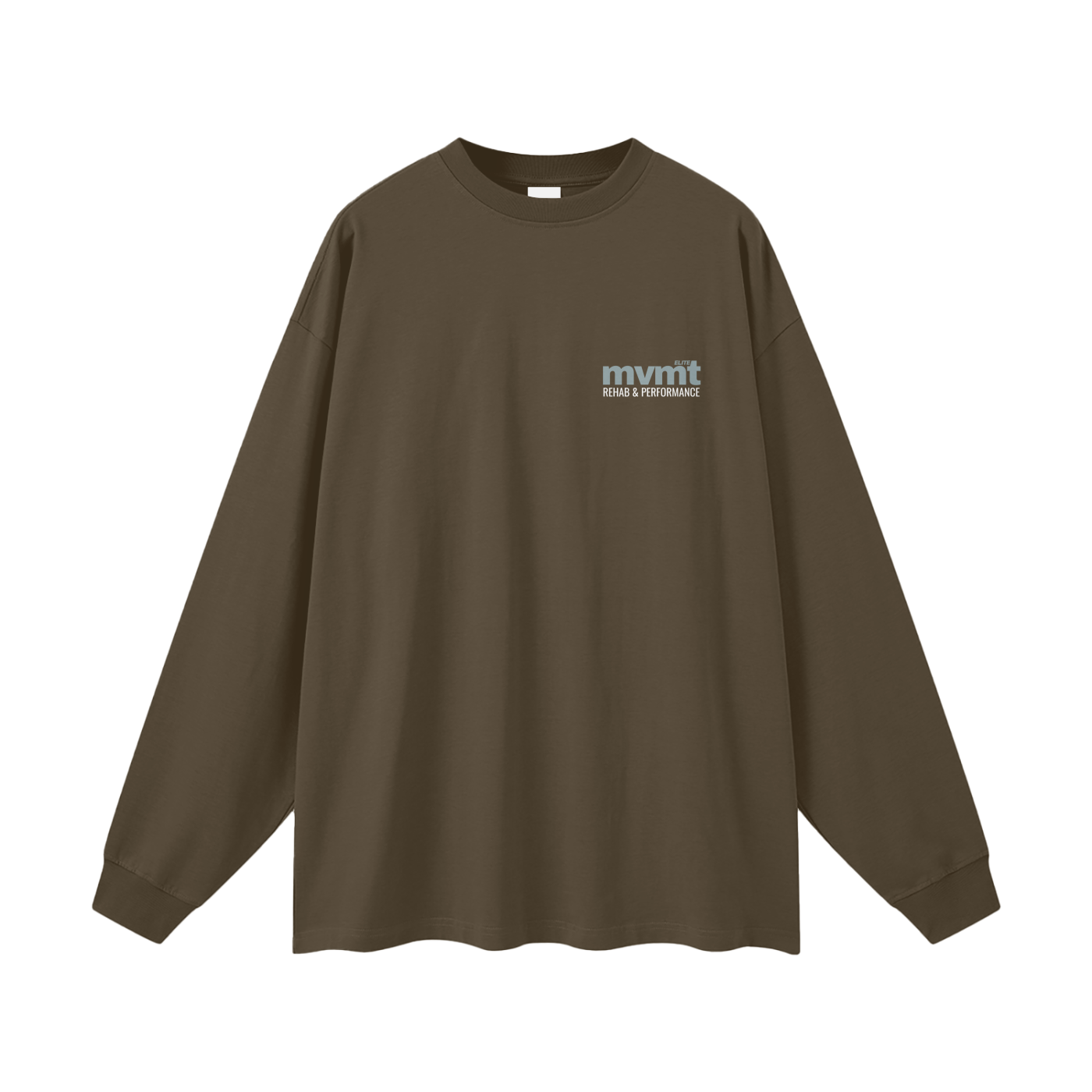 Dark Long Sleeve Tee