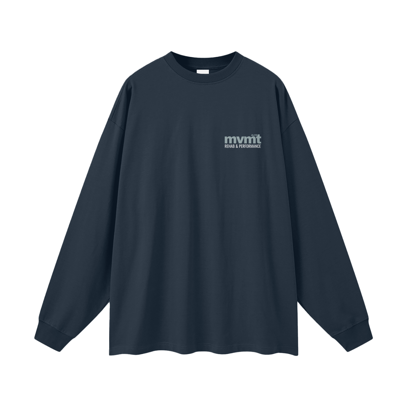 Dark Long Sleeve Tee