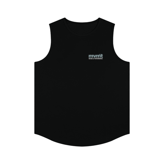 Classic Basketball Tank - Dark