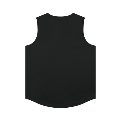 Classic Basketball Tank - Dark