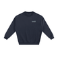Fleeced Dark Sweatshirt
