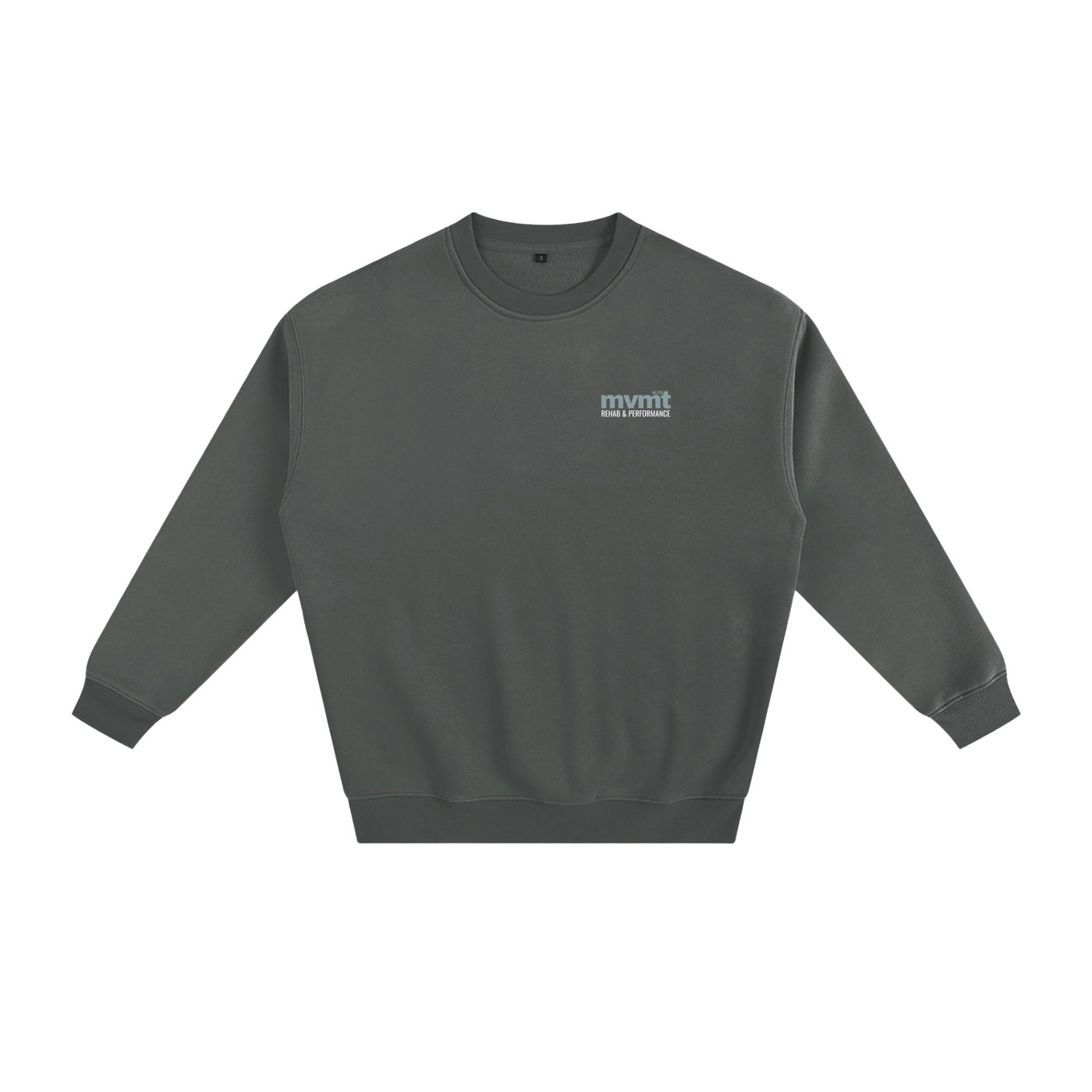 Fleeced Dark Sweatshirt