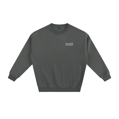 Fleeced Dark Sweatshirt