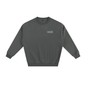 Fleeced Dark Sweatshirt