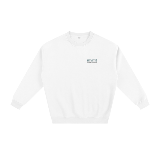 Fleeced Light Sweatshirt