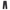 Fleece Lined Straight Leg Pants