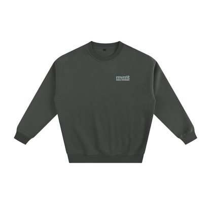 Fleeced Dark Sweatshirt