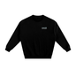 Fleeced Dark Sweatshirt