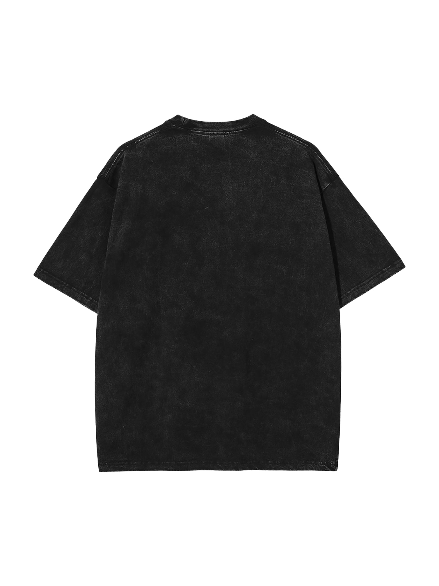 Oversize Snow Washed T-Shirt