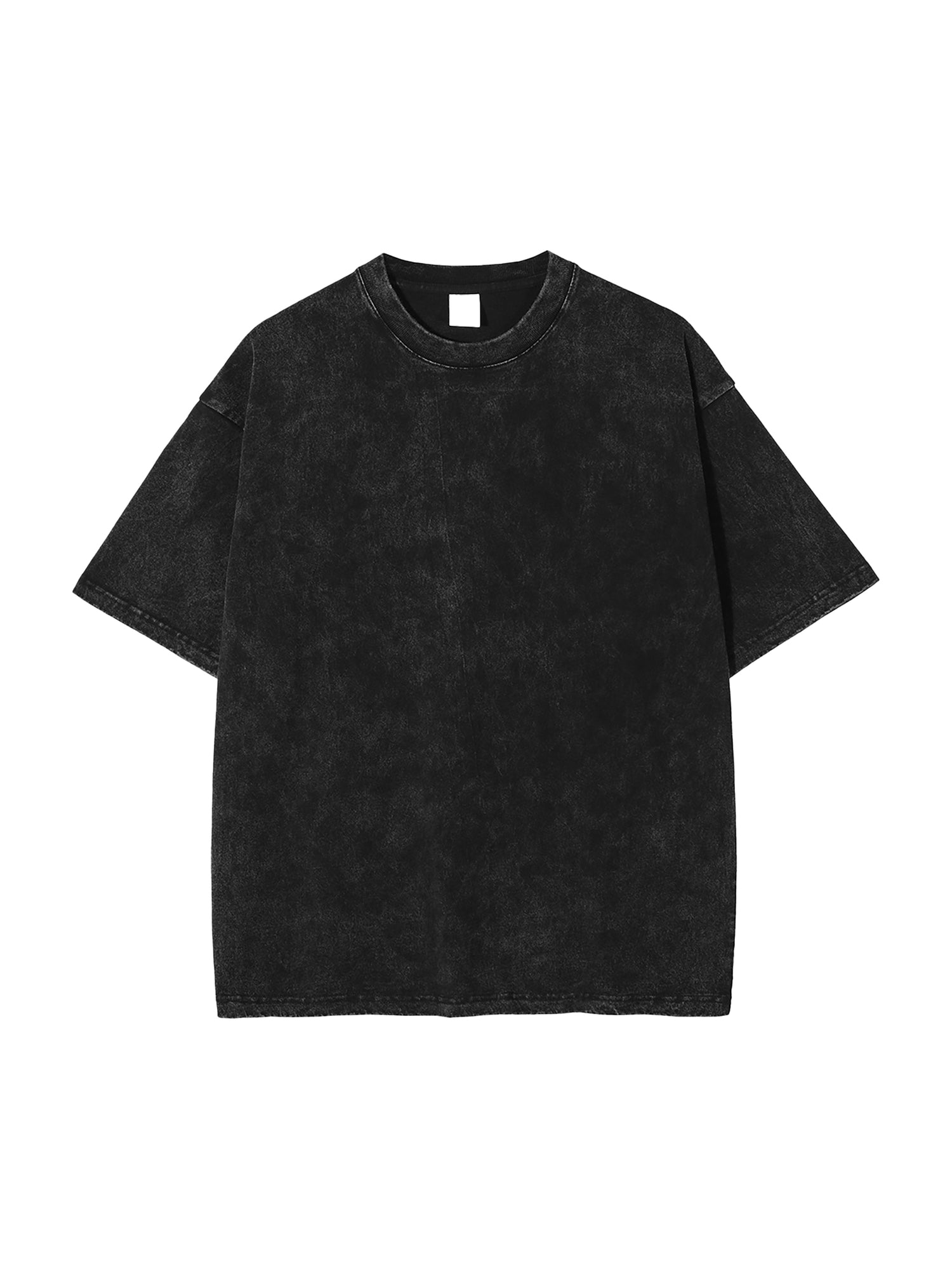 Oversize Snow Washed T-Shirt
