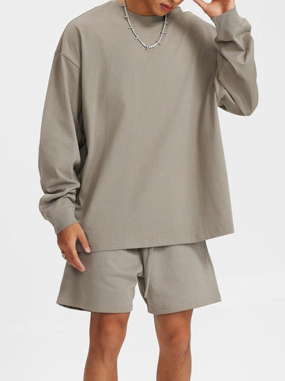 Dark Long Sleeve Tee