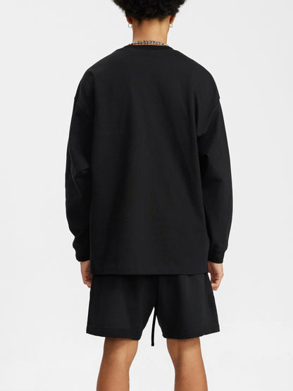 Dark Long Sleeve Tee