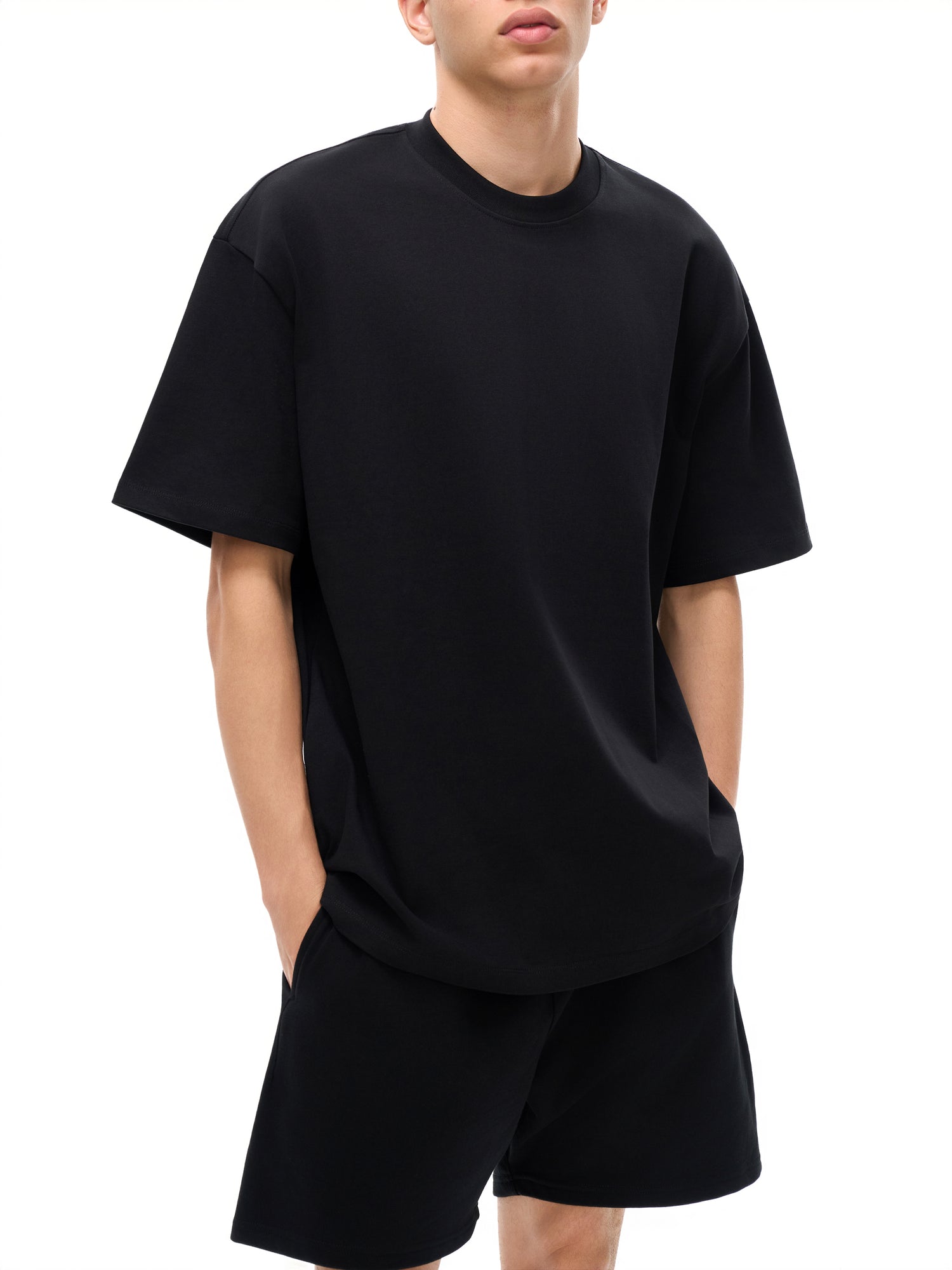 Heavyweight Earth Tone T-Shirt